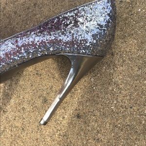 guess sparkly shoes